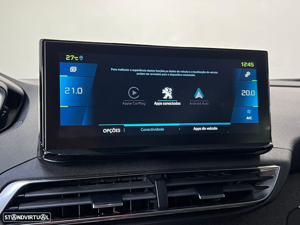 Peugeot 3008 1.6 Hybrid Allure Pack e-EAT8 - 17