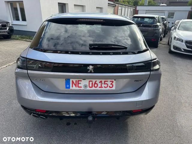 Peugeot 508 2.0 BlueHDi GT Line S&S EAT8 - 6