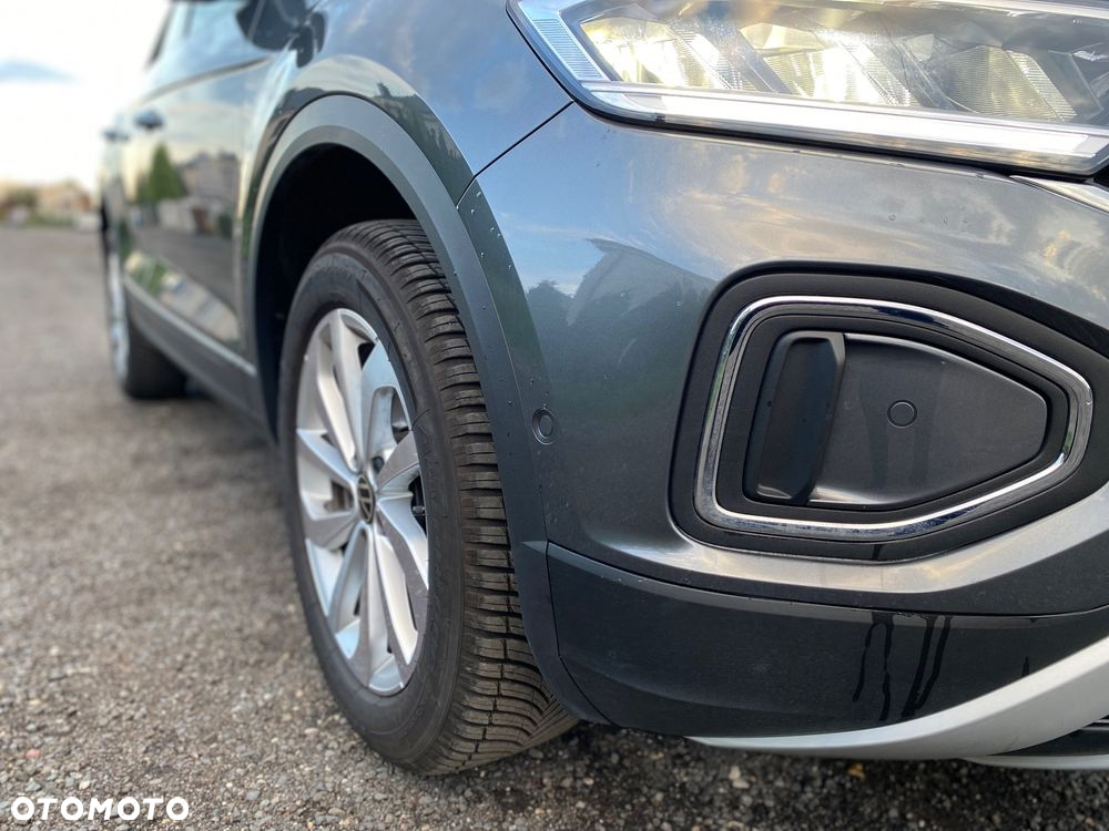 Volkswagen T-Roc 1.5 TSI Special Edition DSG - 10