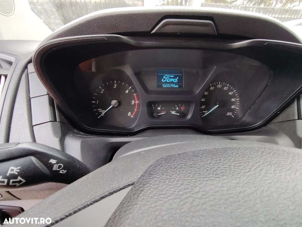 Ford Ford Transit Maxi Lung Înalt - 5