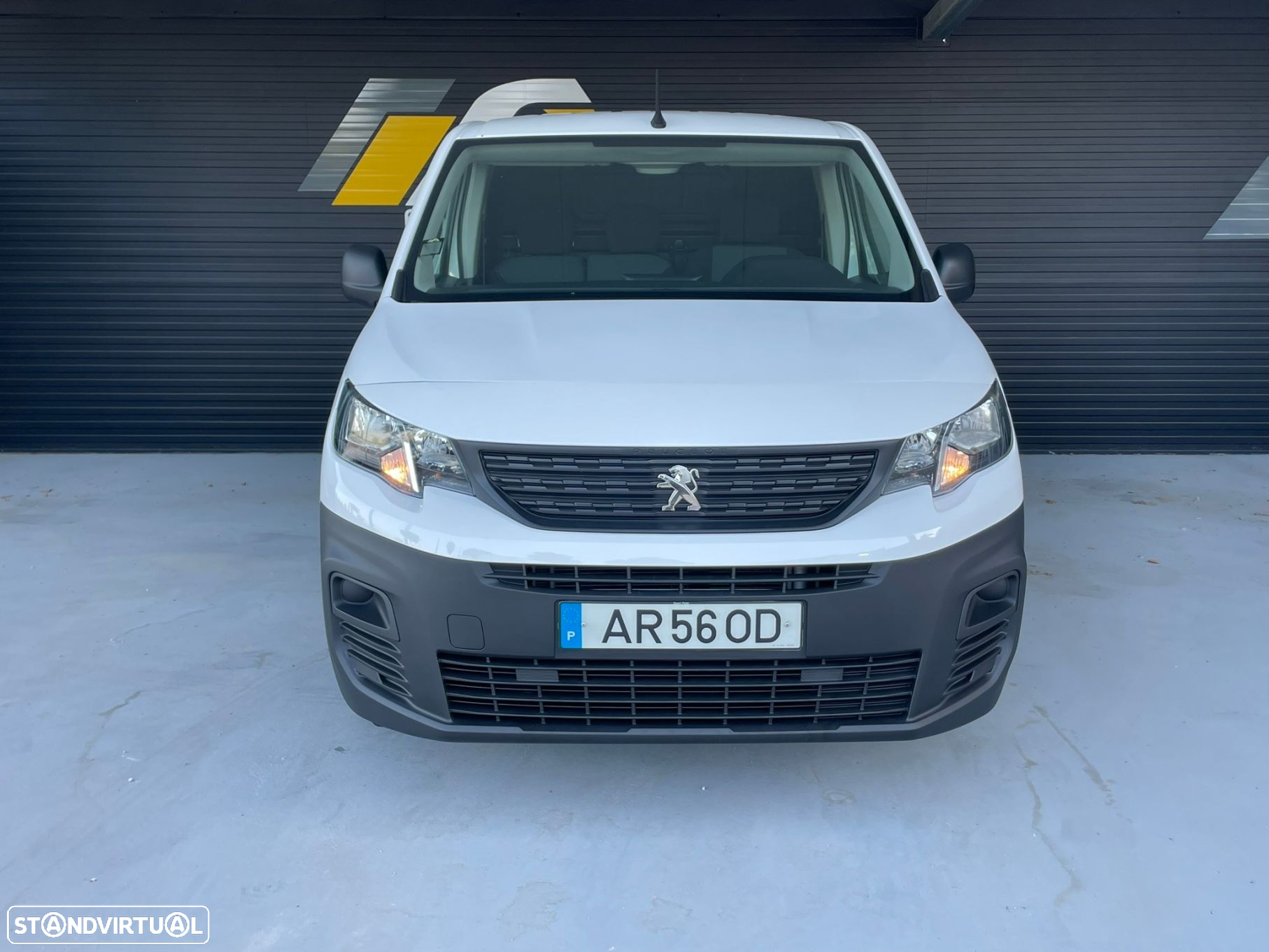 Peugeot Partner 1.5 BlueHDi Premium Standard - 6