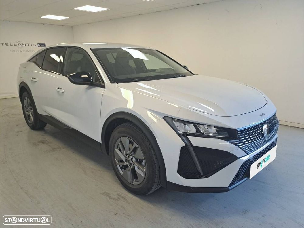 Peugeot 408 1.2 Hybrid Allure e-DCS6 - 3