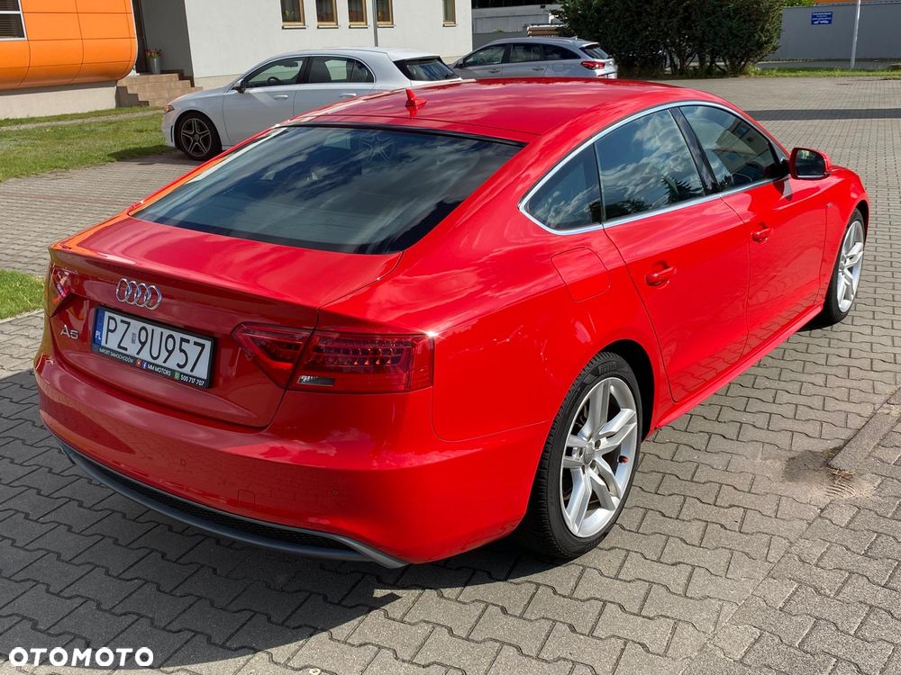 Audi A5 Sportback 2.0 TDI - 11