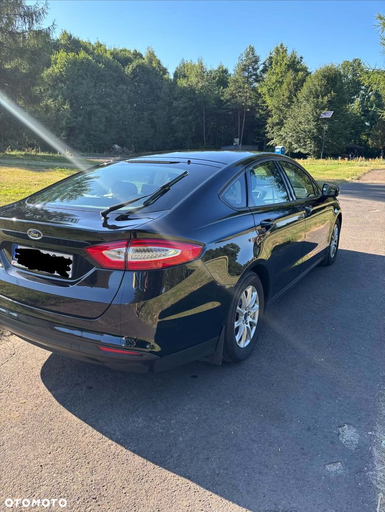 Ford Mondeo 2.0 TDCi Titanium - 7