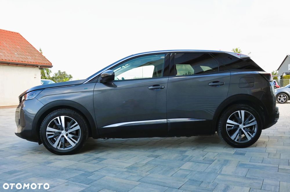 Peugeot 3008 1.6 PureTech Hybrid PHEV Allure S&S EAT8 - 7