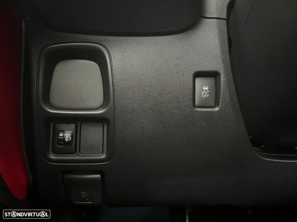 Citroën C1 1.2 VTi Shine — fotografia 20