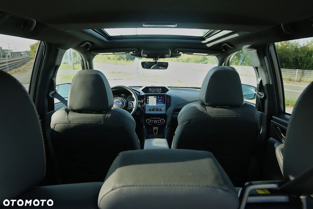 Subaru Forester - 25
