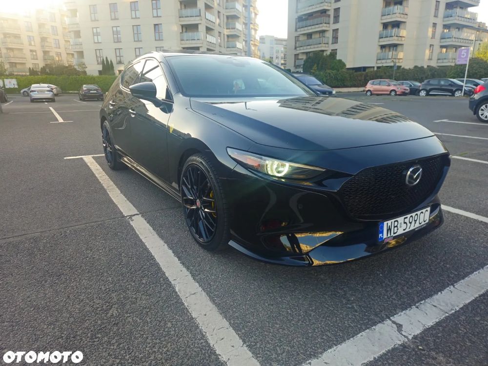 Mazda 3 - 19