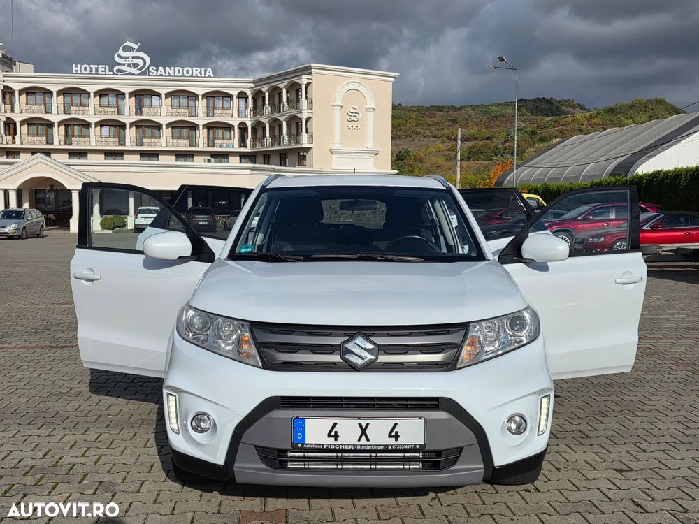 Suzuki Vitara 1.6 DDIS (4x4) Allgrip Comfort - 33