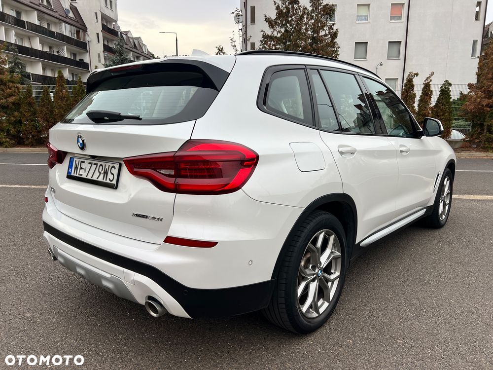 BMW X3 2019 photo 5