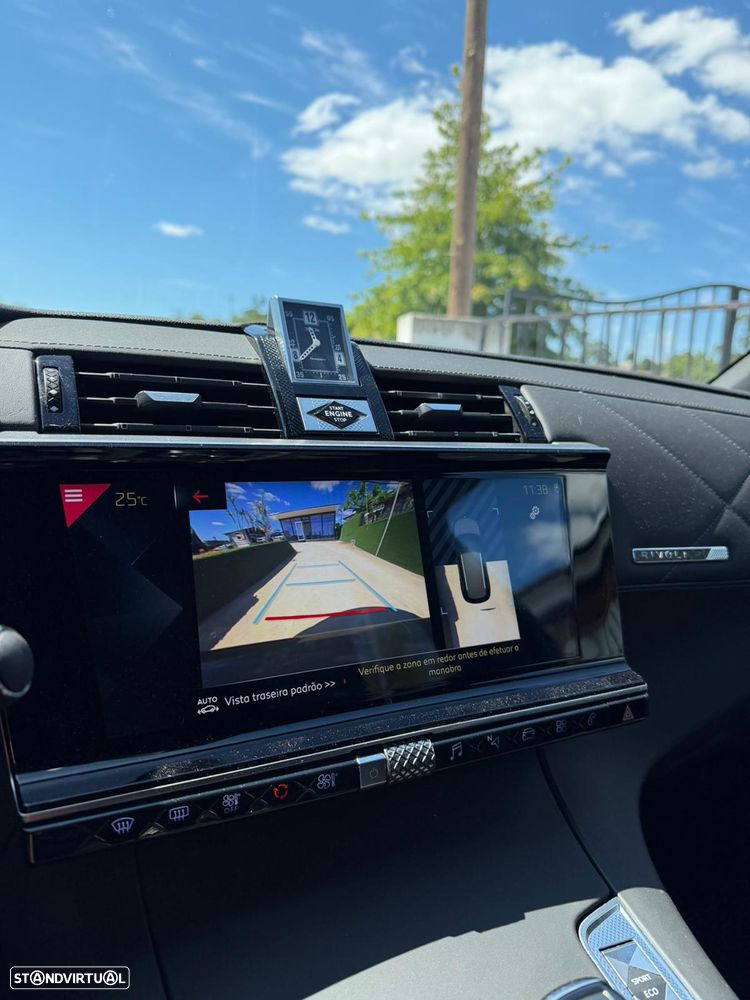 DS DS7 Crossback 1.5 BlueHDi Grand Chic EAT8 - 13