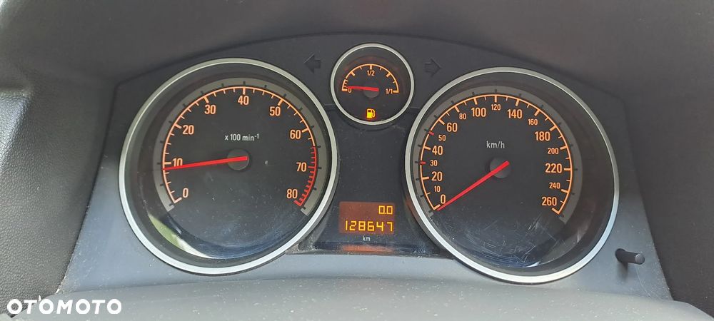 Opel Astra 1.6 Edition Sport - 23
