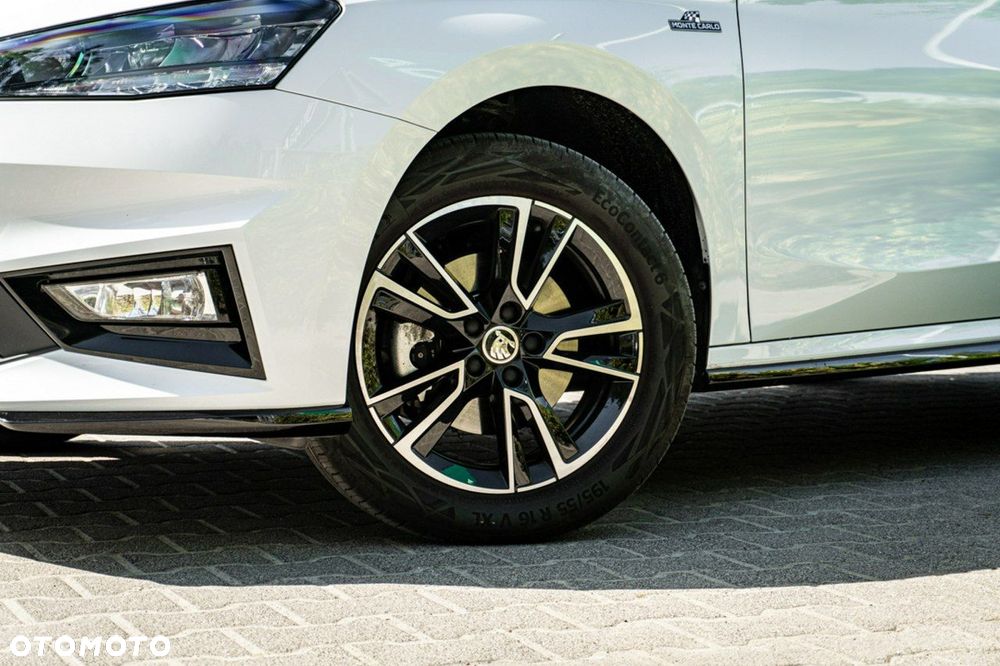 Skoda Fabia - 3