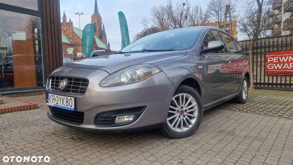 Fiat Croma 1.9 JTD Dynamic - 1