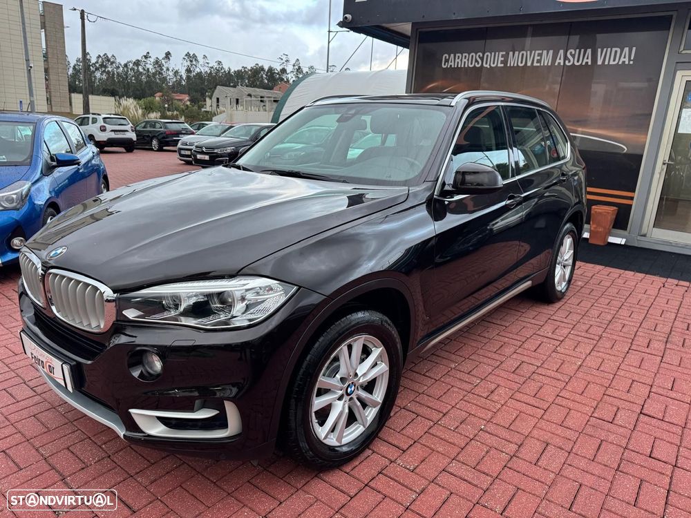 BMW X5 25 d sDrive - 5