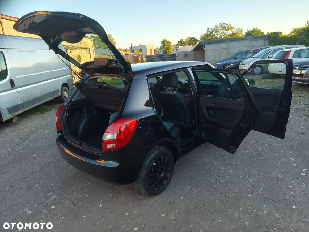 Skoda Fabia 1.2 12V Fun - 25