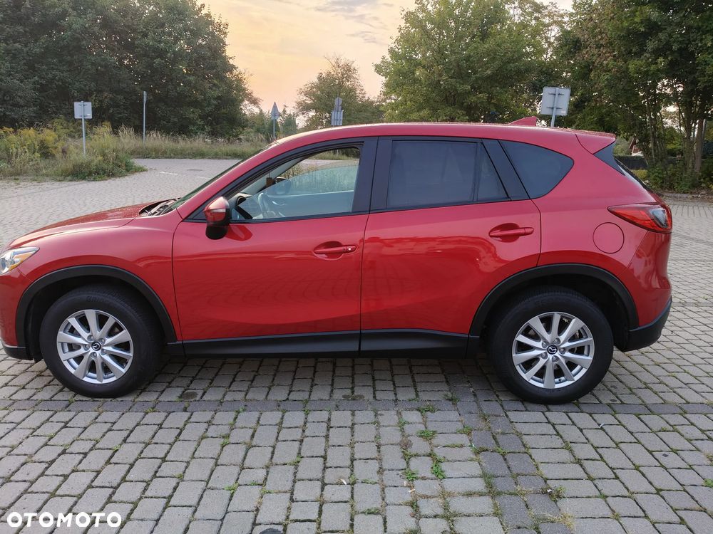Mazda CX-5 - 5