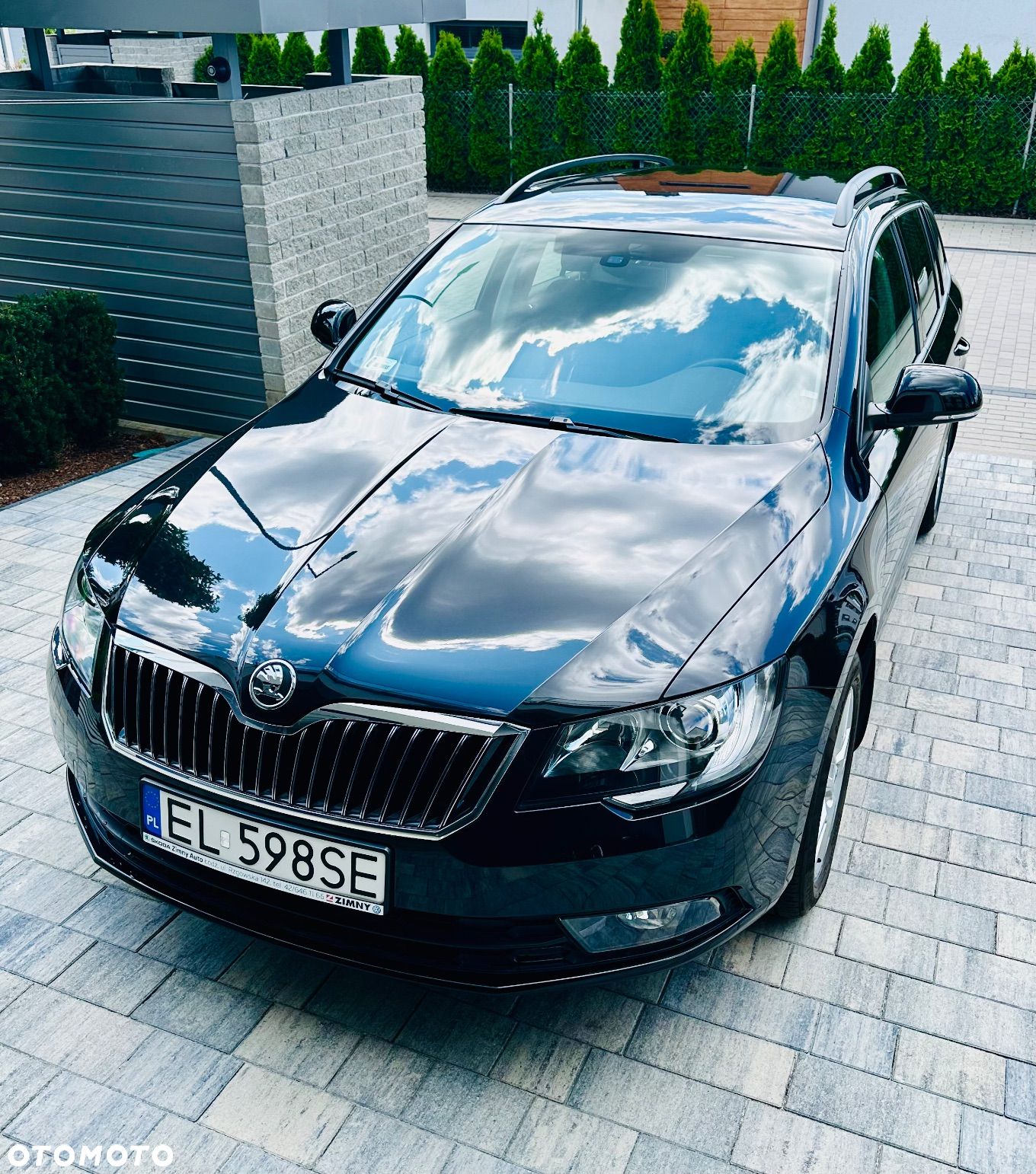 Skoda Superb 1.4 TSI Active - 1
