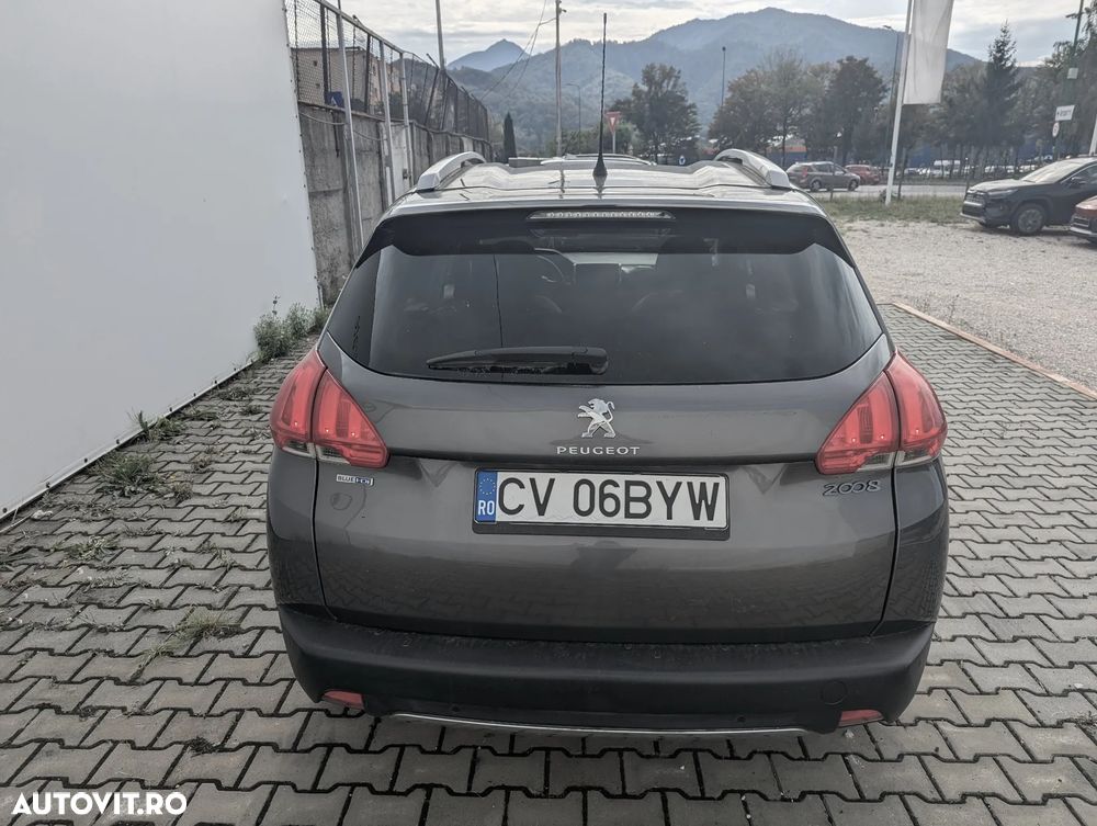 Peugeot 2008 1.6 BlueHDi FAP S&S Allure - 5