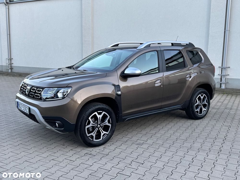 Dacia Duster TCe 125 2WD Prestige - 2