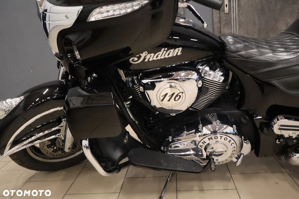 Indian Roadmaster - 22