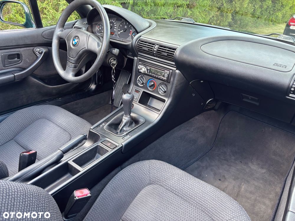 BMW Z3 - 15