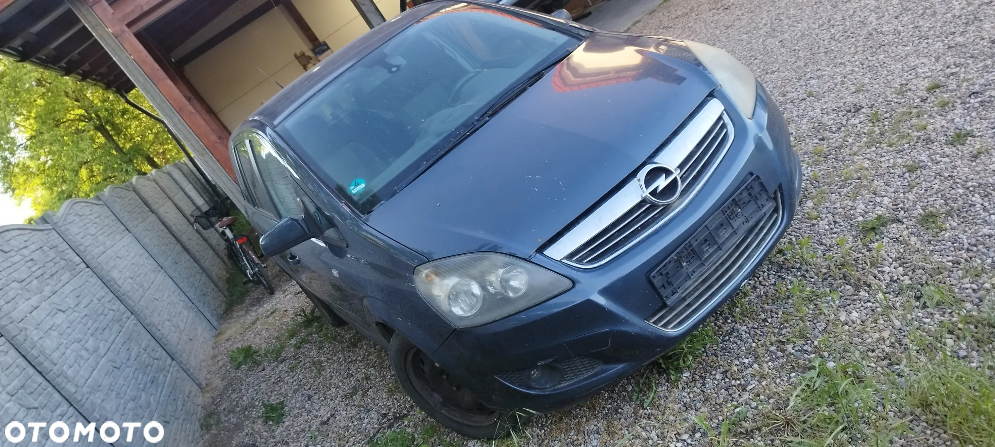 Opel Zafira 1.7 CDTI ecoFLEX Design Edition - 2