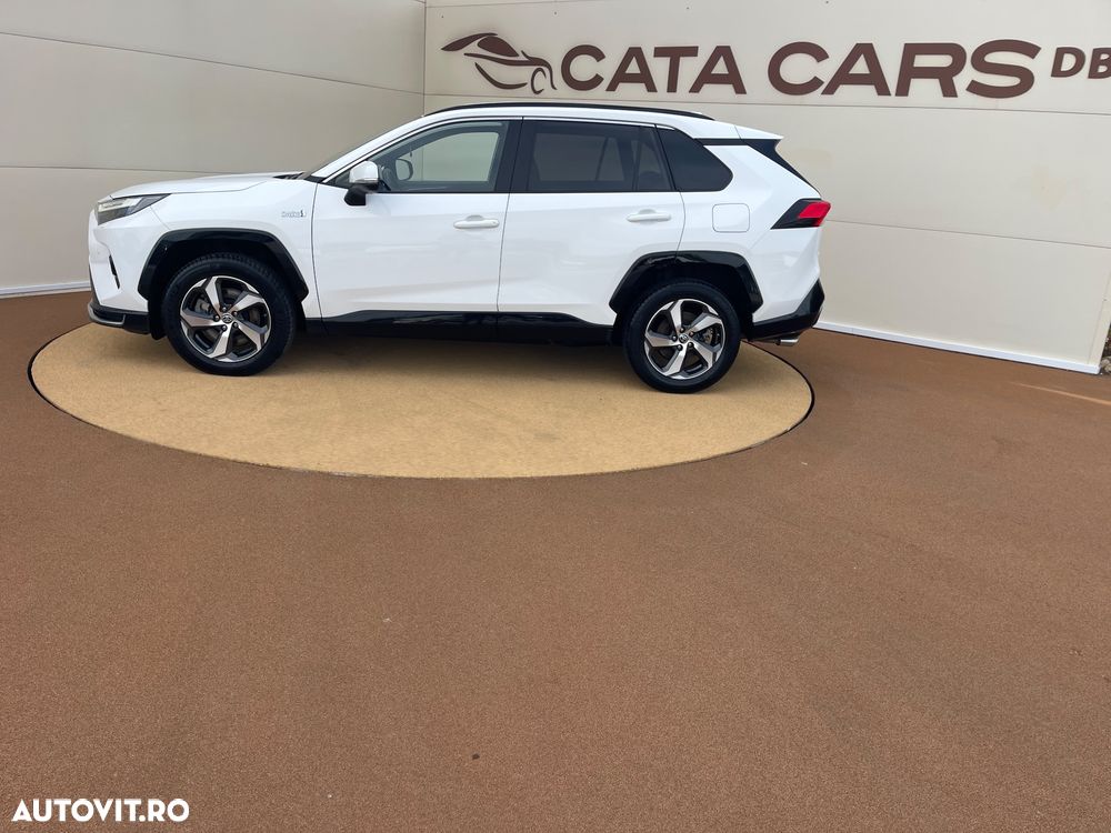 Toyota RAV4 2.5 PHEV VVT-iE 4x4 Style - 6