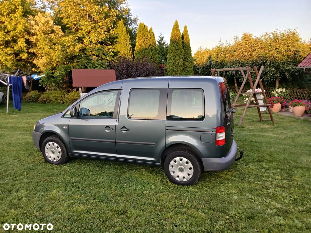 Volkswagen Caddy Life - 2