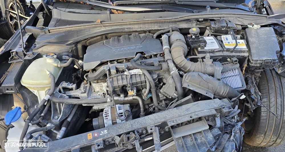 KIA XCeed 1.0 T-GDI 120 CV - 2021 - VIATURA PARA PEÇAS! - 15