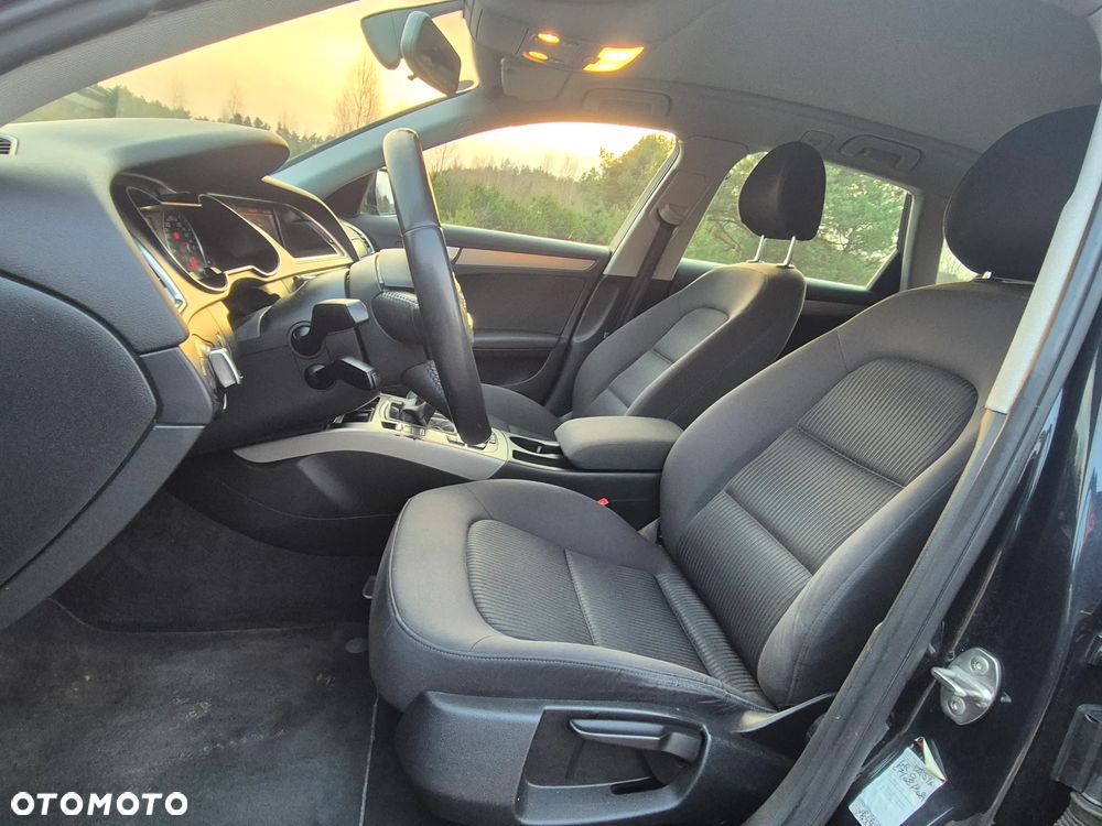 Audi A4 Avant 2.0 TDI e DPF Ambition - 6