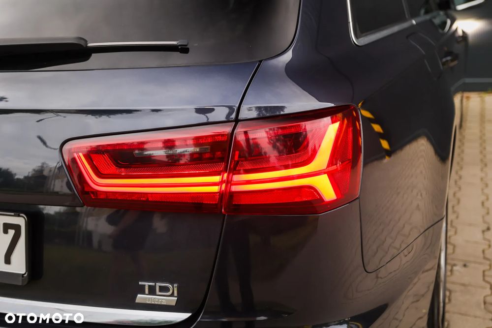 Audi A6 Avant 2.0 TDI Ultra S tronic - 15