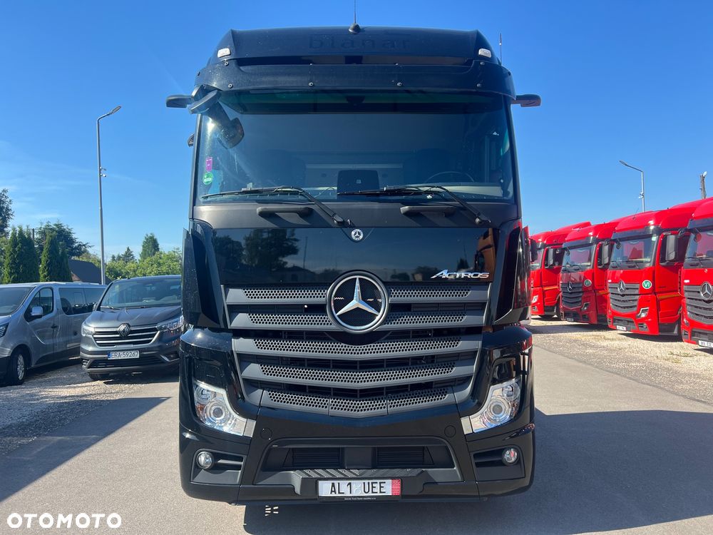 Mercedes-Benz ACTROS bez retardera prokontraktowy - 2