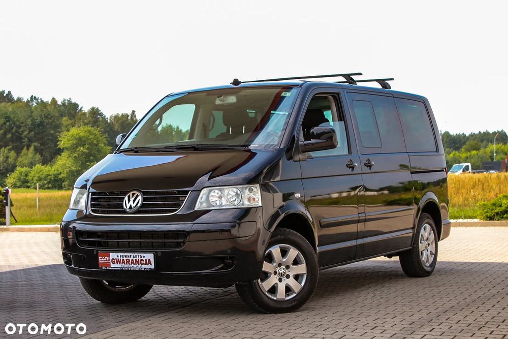 Volkswagen Multivan - 5