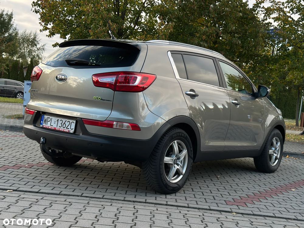 Kia Sportage - 32