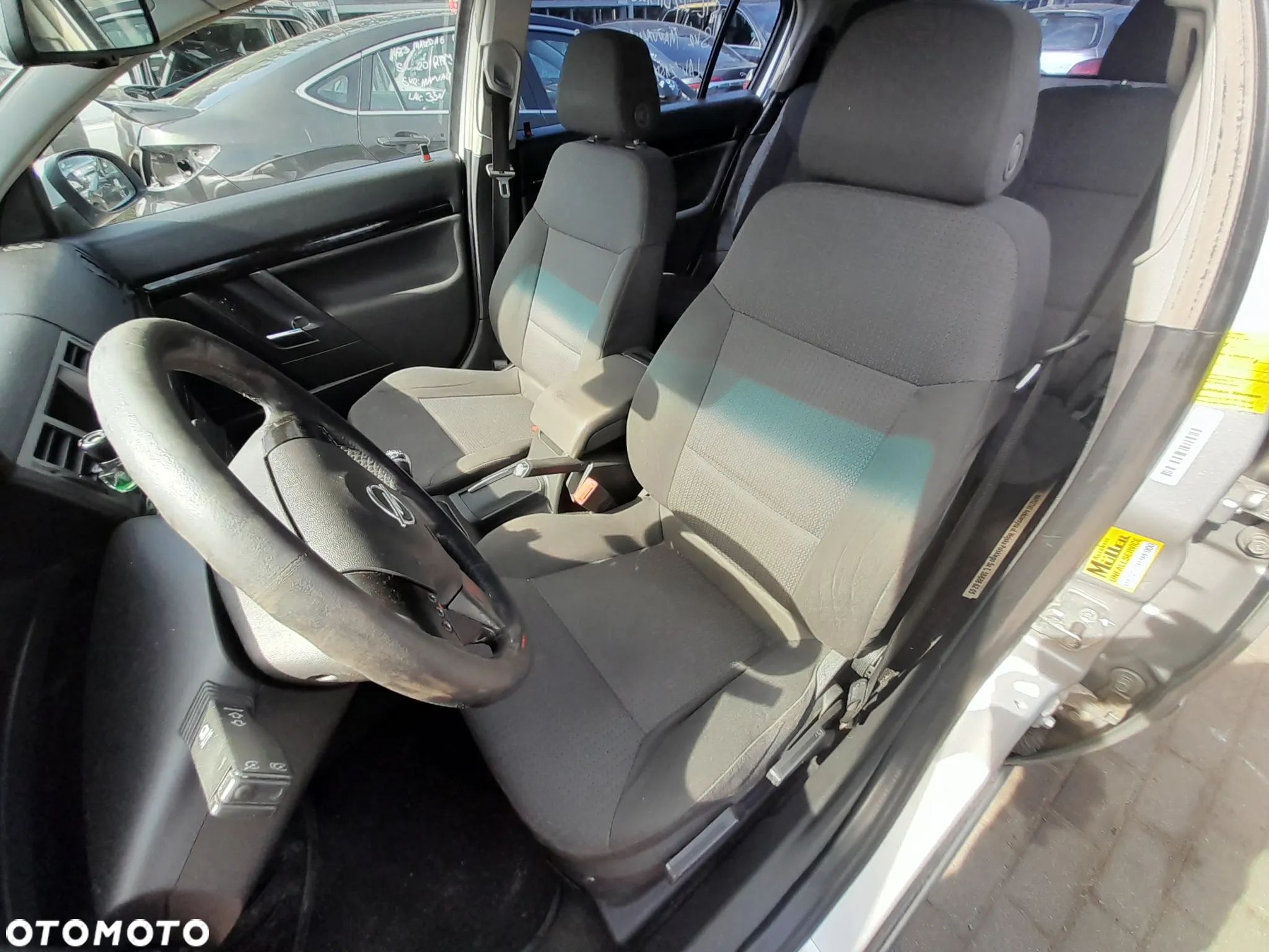 OPEL SIGNUM FOTELE KANAPA KOMPLET - 1