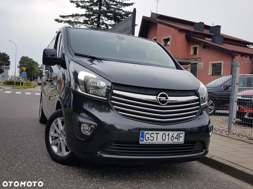 Opel Vivaro L1H1 S&S Tourer - 38