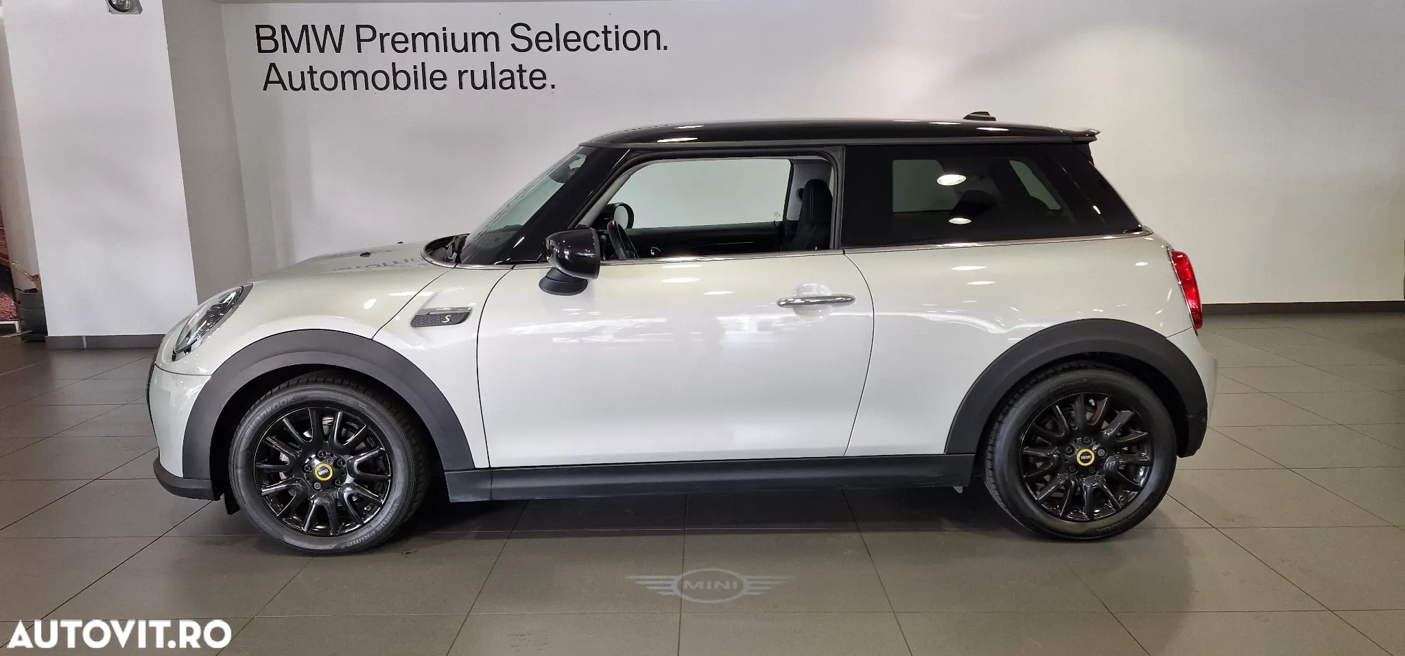 Mini Cooper SE Standard - 3