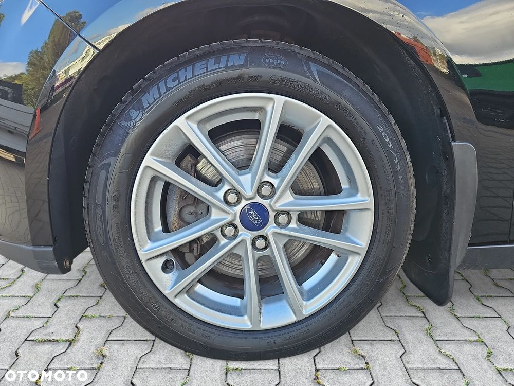 Ford Focus 1.5 EcoBoost Trend Edition Business - 9