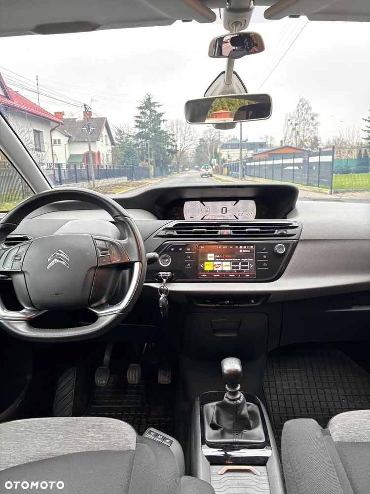 Citroën C4 SpaceTourer PureTech 110 Stop&Start FEEL - 8