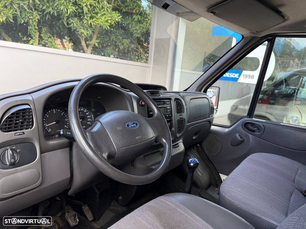 Ford Transit 300S 2.0 TDdi TN - 7