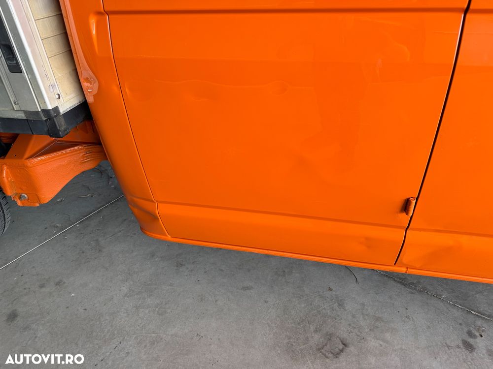 Volkswagen Transporter Doka platforma (bena) - 29