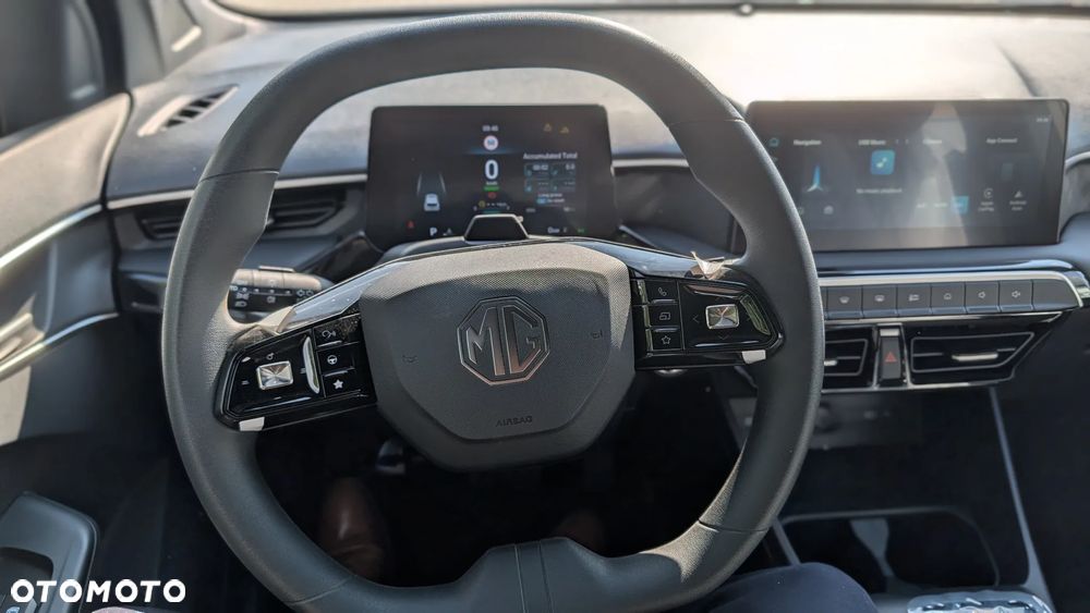 MG MG3 1.5 HEV+ Excite - 12
