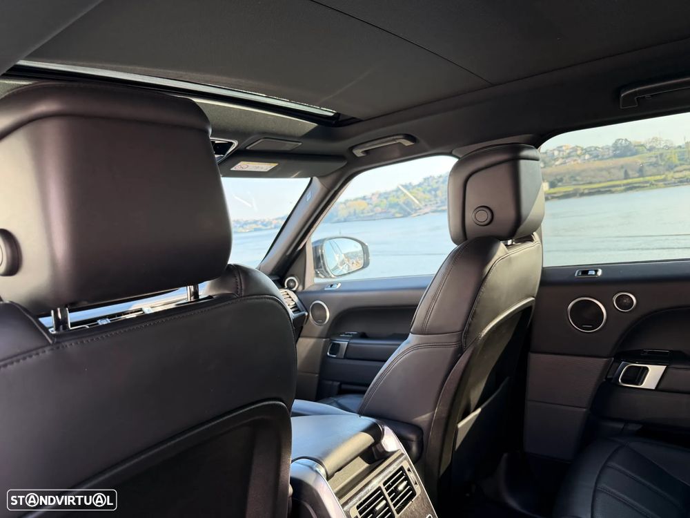 Land Rover Range Rover Sport 2.0 Si4 PHEV HSE Dynamic - 18