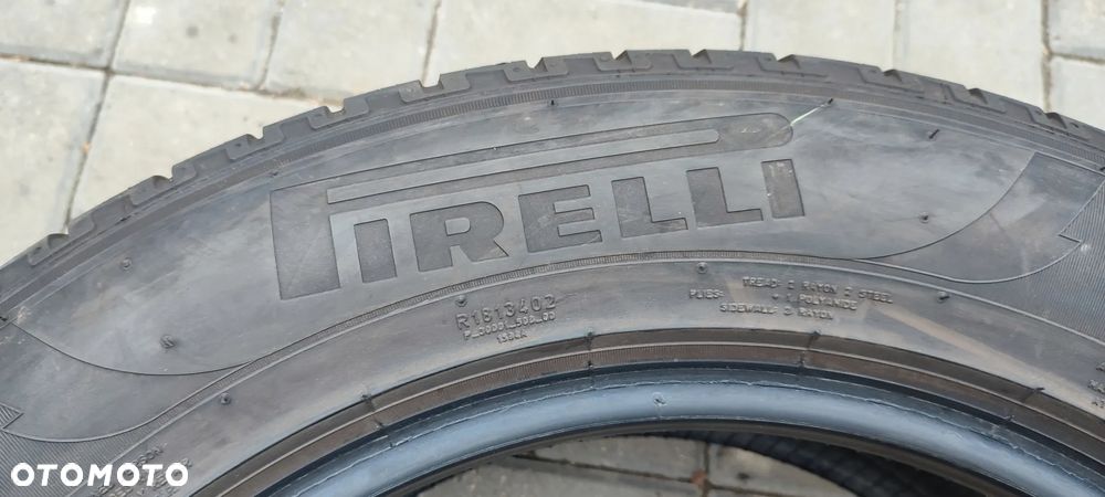 OPONY ZIMOWE 235/60R18 103H PIRELLI SCORPION WINTER (1222) ZIMA 4 mm 4 SZTUKI KOMPLET - 4