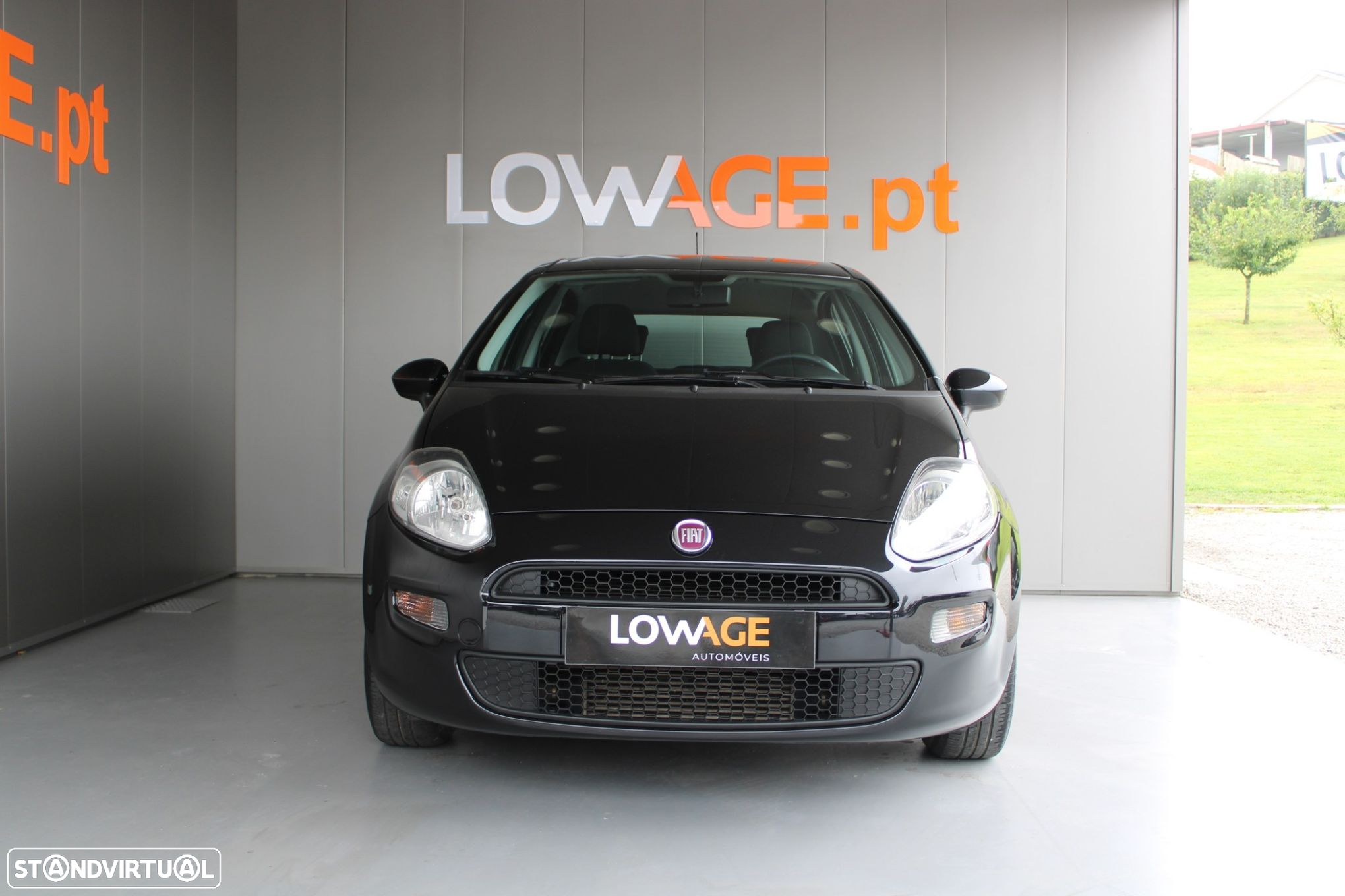 Fiat Punto 1.3 M-Jet Easy S&S - 8