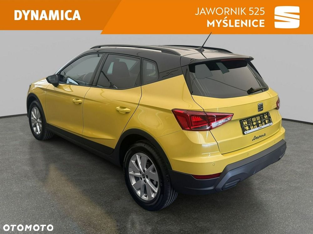 Seat Arona - 8