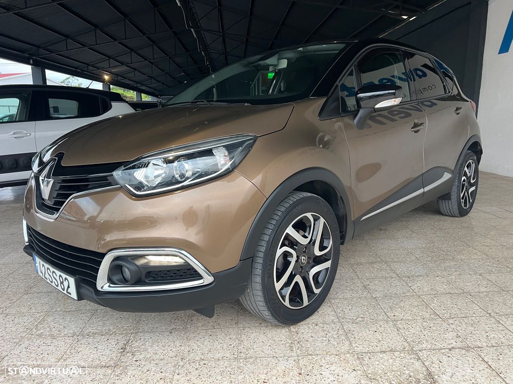 Renault Captur 1.5 dCi Sport - 44