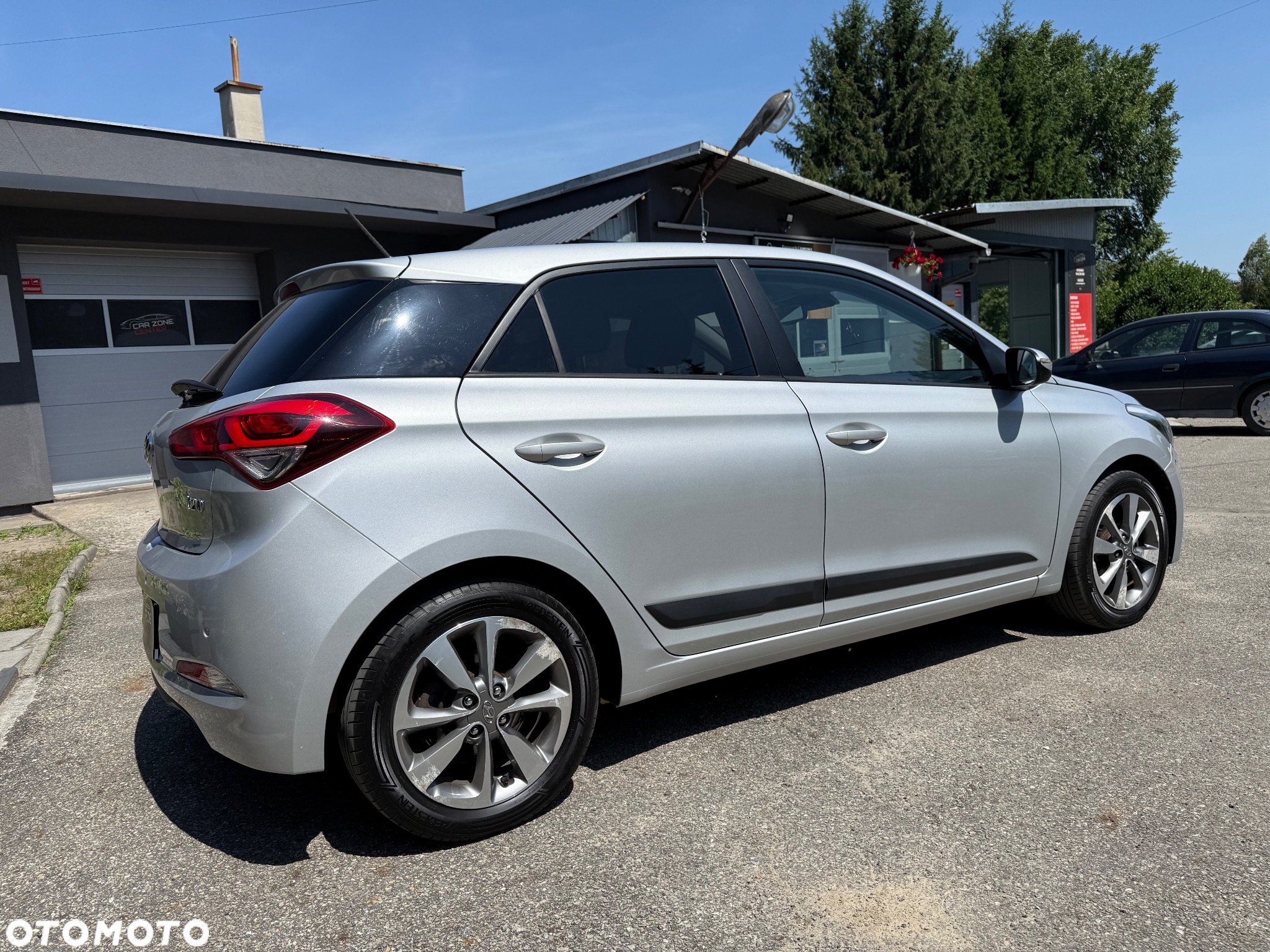 Hyundai i20 1.4 Active Premium - 4