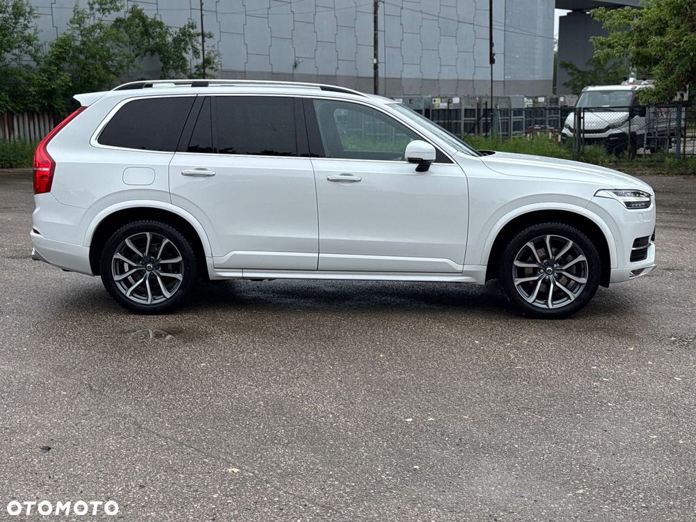 Volvo XC 90 D5 SCR AWD Momentum 7os - 4